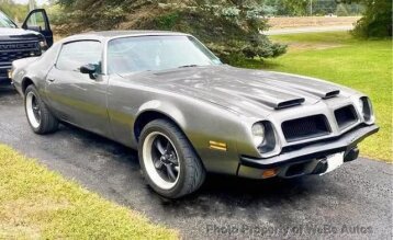 1974 Pontiac Firebird