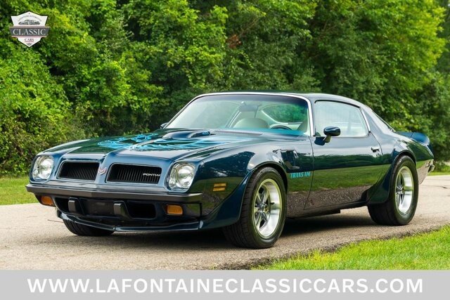 1974 Pontiac Firebird Trans Am