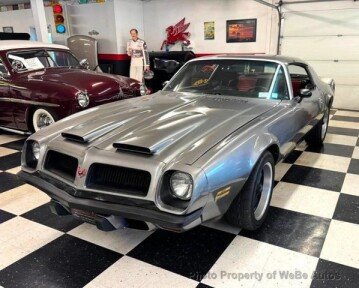 1974 Pontiac Firebird