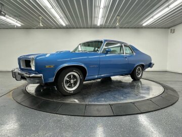 1974 Pontiac GTO