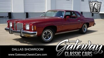 1974 Pontiac Grand Prix