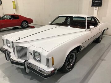 1974 Pontiac Grand Prix