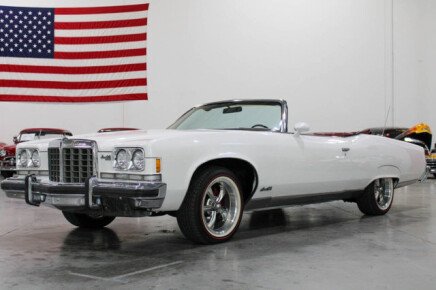 Photo 1 for 1974 Pontiac Grand Ville