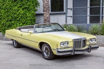 1974 Pontiac Grand Ville