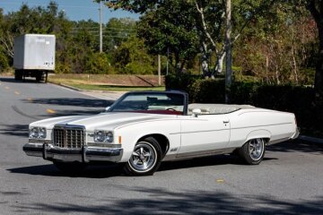 1974 Pontiac Grand Ville