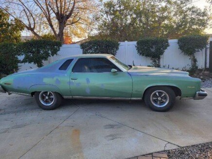 Photo 1 for 1974 Pontiac Le Mans