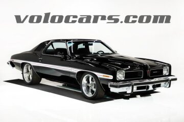 1974 Pontiac Le Mans