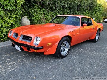 1974 Pontiac Trans Am