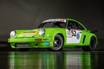 Photo 1 for 1974 Porsche 911