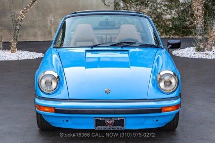 Photo 1 for 1974 Porsche 911