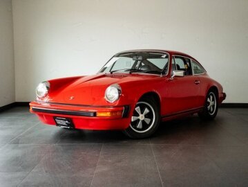 1974 Porsche 911