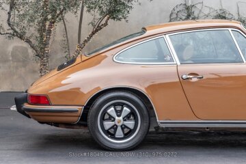 1974 Porsche 911
