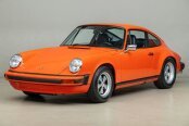 1974 Porsche 911
