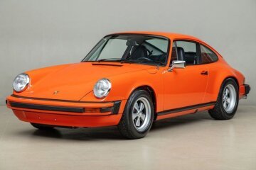 1974 Porsche 911