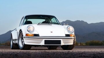1974 Porsche 911