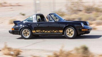 1974 Porsche 911