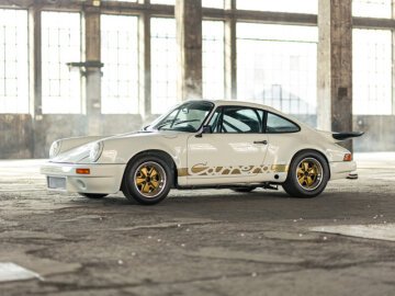 1974 Porsche 911