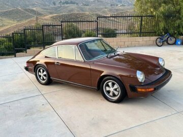 1974 Porsche 911