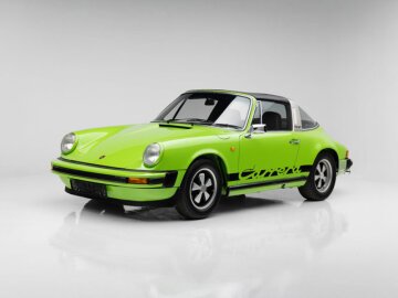 1974 Porsche 911