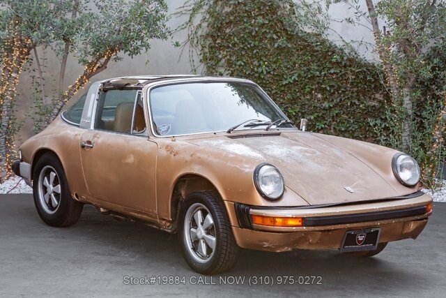 1974 911