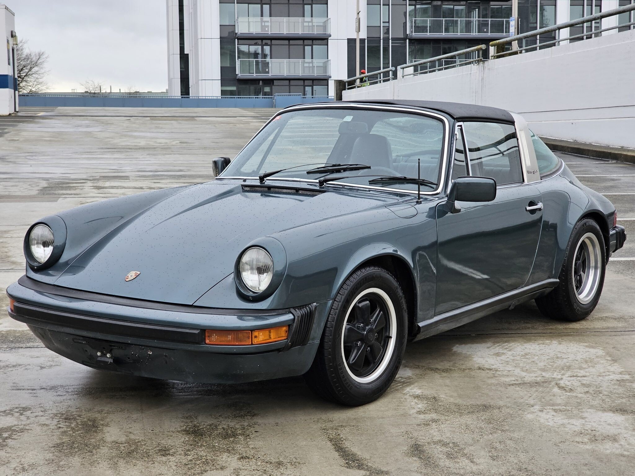 1974 911 Targa