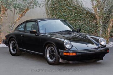 1974 Porsche 911