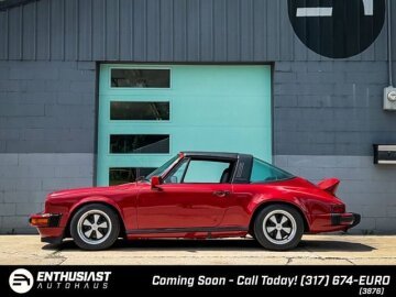 1974 Porsche 911 Targa