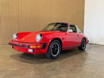 1974 Porsche 911