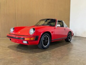 1974 Porsche 911 Targa