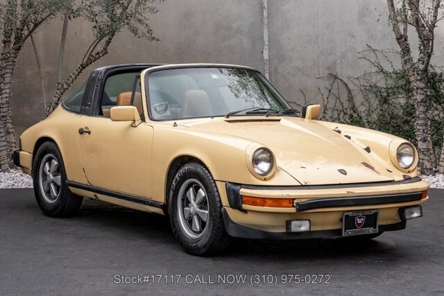 1974 911