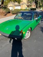 Thumbnail Photo 4 for 1974 Porsche 914