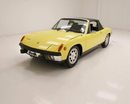 Photo 1 for 1974 Porsche 914