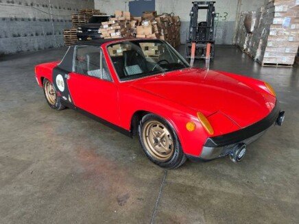 Photo 1 for 1974 Porsche 914