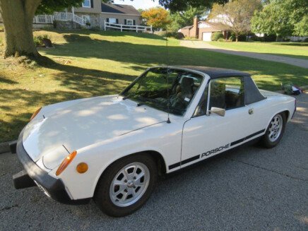 Photo 1 for 1974 Porsche 914