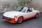 Thumbnail Photo 6 for 1974 Porsche 914