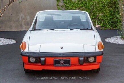 Photo 1 for 1974 Porsche 914
