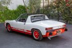 Thumbnail Photo 5 for 1974 Porsche 914