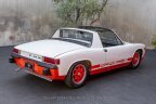 Thumbnail Photo 3 for 1974 Porsche 914