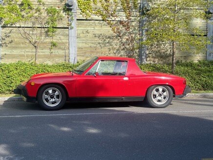 Photo 1 for 1974 Porsche 914 for Sale by Owner