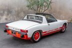 Thumbnail Photo 3 for 1974 Porsche 914
