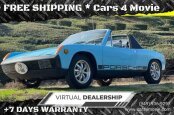 1974 Porsche 914