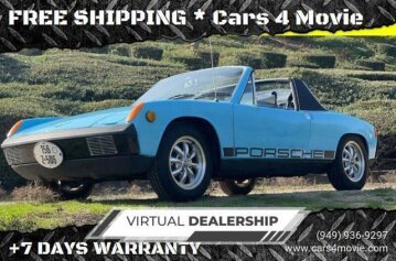 1974 Porsche 914