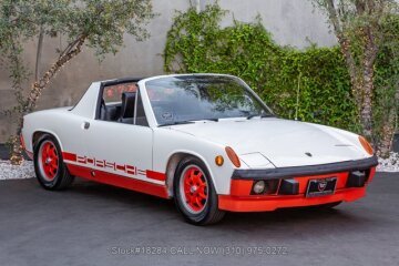 1974 Porsche 914