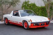 1974 Porsche 914