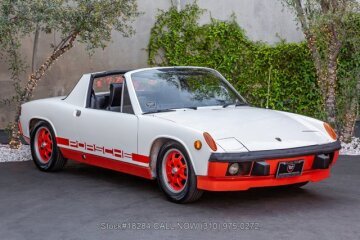 1974 Porsche 914