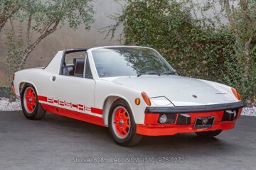 1974 Porsche 914