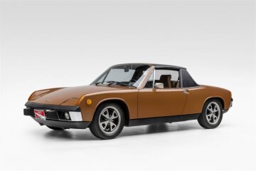 1974 Porsche 914
