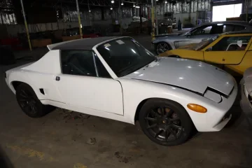 1974 Porsche 914