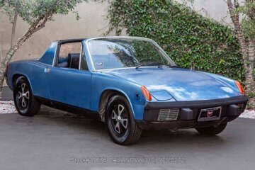 1974 Porsche 914