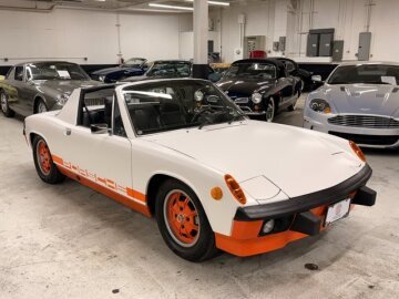 1974 Porsche 914